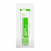 Крем для лица с центеллой Purito Centella Green Level Recovery Cream Sample