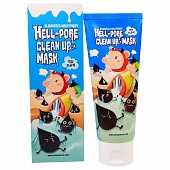 Маска-плёнка для очищения пор Elizavecca Hell-Pore Clean Up Mask