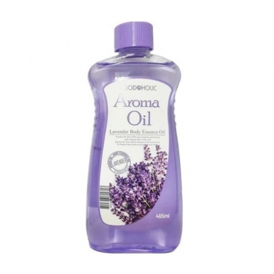 Масло для тела с лавандой FOODAHOLIC Body Aroma Oil Lavender, 465мл