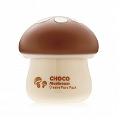 Маска для сужения пор Tony Moly Choco Mushroom Cream Pore Pack