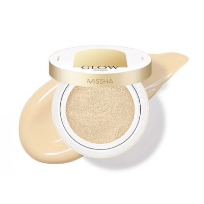 Кушон для лица MISSHA Glow Cushion