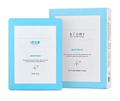 Маска тканевая Сияние Atomy Daily Expert Mask Brightening