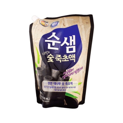 Средство для мытья посуды Soonsaem Бамбуковый уголь