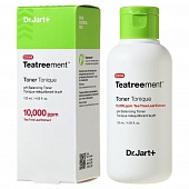 Тонер с чайным деревом для проблемной кожи лечебный Dr.Jart+ Teatreement Toner Tonique, 120мл