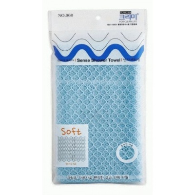 Мочалка для душа Sungbocleamy Sense Shower Towel