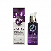 Сыворотка для лица с пептидами Enough 8 Peptide Sensation Pro Balancing Ampoule