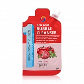 Пенка для умывания Eyenlip Pocket Red Toks Bubble Cleanser