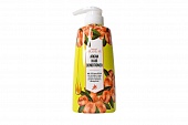 Кондиционер для поврежденных волос Welcos Around Me Argan Hair Conditioner 