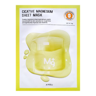 Тканевая маска для лица A'Pieu Cicative Sheet Mask
