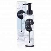 Средство очищающее The Yeon Lotus Flower Charcoal Transform Cleanser