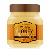 Крем с экстратом меда увлажняющий Tony Moly Wonder Honey Moisture Cream