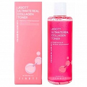 Тонер для лица КОЛЛАГЕН JIGOTT Ultimate Real Collagen Toner, 300 мл