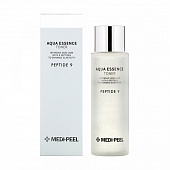 Тонер-эссенция для лица с комплексом пептидов Увлажняющий Medi-Peel Peptide 9 Aqua Essence Toner