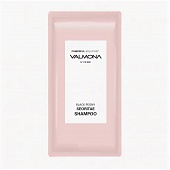 Шампунь для волос Черный пион,бобы пробник Evas Valmona Powerful Solution Black Peony Seoritae Shampoo Sample