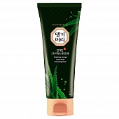 Пенка для лица очищающая с экстрактом алоэ вера Daeng Gi Meo Ri Green Mild Cleansing Foam, 120гр