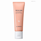 Крем для жирной и проблемной кожи The Saem See & Saw A.C Control Blemish Cream 