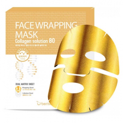 Маска для лица Berrisom Face Wrapping Mask