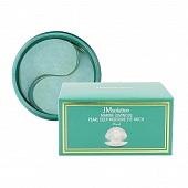 Патчи гидрогелевые для век с жемчугом JMsolution Marine Luminous Pearl Deep Moisture Eye Patch Pearl