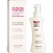 Пенка для умывания Jungnani Aroma Bubble Cleanser