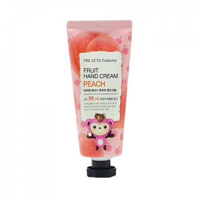 Крем для рук Milatte Fashiony Fruit Hand Cream