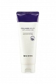 Пенка для лица глубокоочищающая с коллагеном MIZON COLLAGEN MILKY DEEP CLEANSING FOAM