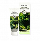 Крем с экстрактом брокколи 3W Clinic Broccoli Brightening Tone Up Cream