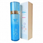 Эмульсия для лица осветляющая Enough W Collagen Whitening Emulsion