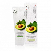 Пилинг-гель с экстрактом авокадо 3W Clinic Seo Dam Han Avocado Peeling Gel