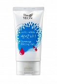 Пилинг-гоммаж молочный The Yeon Milky-White Gommage Peeling Gel