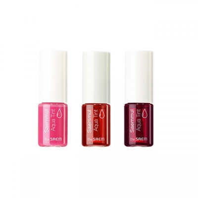 Тинт для губ питательный The Saem Saemmul Tint Aqua