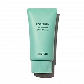 Солнцезащитный крем The Saem Eco Earth Cica Sun Cream