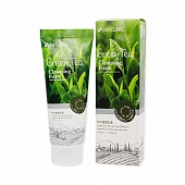 Пилинг-гель увлажняющий с экстрактом зеленого чая 3W Clinic Green Tea Moisture Peeling Gel