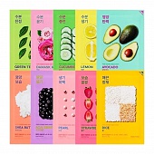 Маска для лица тканевая Holika Holika Pure Essence Mask Sheet