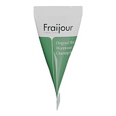 Пенка для умывания с экстрактом полыни пробник Evas Fraijour Original Herb Wormwood Cleansing Foam, 5мл