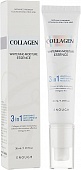 Эссенция коллаген 3в1 Enough 3in1 Collagen Whitening Essence