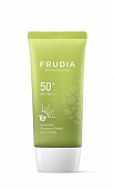 Солнцезащитный восстанавливающий крем с авокадо Frudia Avocado Greenery Relief Sun Cream SPF50+/PA ++++