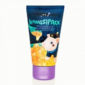 Маска с экстрактом золота Elizavecca Kangsipack Milky Piggy