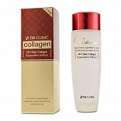 Софтнер восстанавливающий с коллагеном 3W Clinic Collagen Regeneration Softener