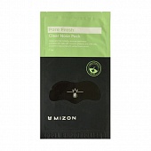 Патчи для носа очищающие Mizon Pore Fresh Clear Nose Pack