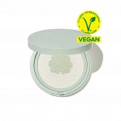 Крем-кушон с центеллой The Saem Eco Earth Cica Mild Sun Cushion