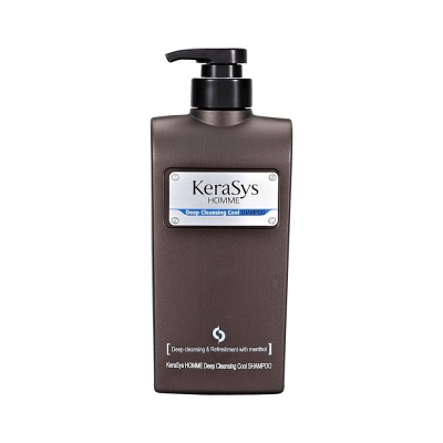 Шампунь для мужчин освежающий Homme Deep Cleansing Cool Shampoo