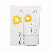 Солнцезащитный крем матирующий Innisfree Daily UV Protection Cream No Sebum SPF35/PA++