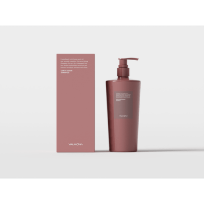 Шампунь для волос восстановление Evas Valmona Earth Repair Bonding Shampoo
