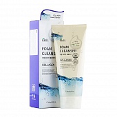 Пенка для умывания с коллагеном Ekel Foam Cleanser Collagen 180 мл