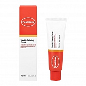 Крем для лица успокаивающий A'PIEU Fusidium Trouble Calming Cream