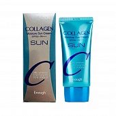 Солнцезащитный крем Enough Collagen Moisture Sun Cream SPF50+/PA+++