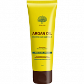 Сыворотка для волос восстановление Evas Argan Oil Protein Hair Ampoule