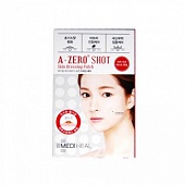 Маска-патч для проблемной кожи Mediheal A-zero Shot Trouble Dressing Spot Patch 1 шт