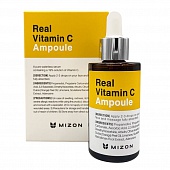 Сыворотка для лица с витамином С Mizon Real Vitamin C Ampoule, 30 мл