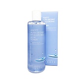 Тонер для лица с гиалуроновой кислотой Jigott Aura Secret Hyaluronic Acid Toner